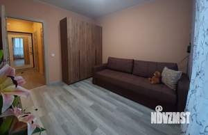 1-к квартира, посуточно, 38м2, 5/18 этаж