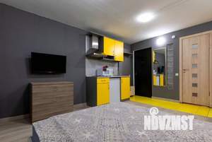 1-к квартира, посуточно, 21м2, 1/1 этаж