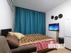 Студия квартира, посуточно, 24м2, 11/18 этаж