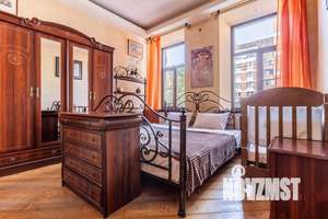 1-к квартира, посуточно, 82м2, 1/1 этаж