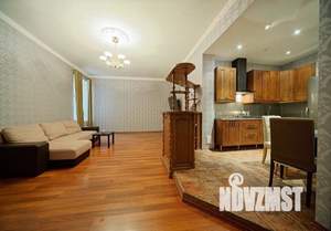 1-к квартира, посуточно, 120м2, 1/1 этаж