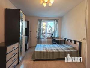 1-к квартира, на длительный срок, 35м2, 17/25 этаж