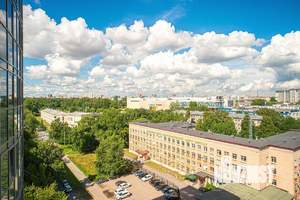 1-к квартира, посуточно, 30м2, 1/1 этаж