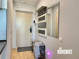 Студия квартира, посуточно, 25м2, 15/20 этаж