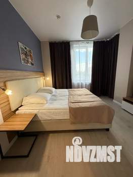 1-к квартира, посуточно, 40м2, 4/24 этаж