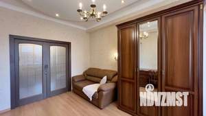 3-к квартира, посуточно, 75м2, 1/1 этаж