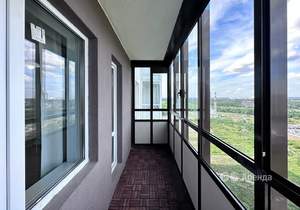 Студия квартира, на длительный срок, 25м2, 21/25 этаж