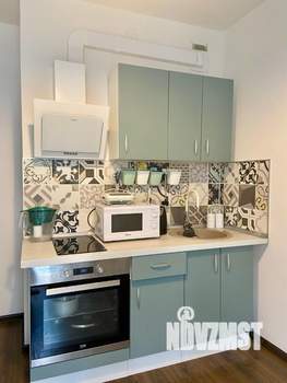 1-к квартира, посуточно, 35м2, 4/13 этаж