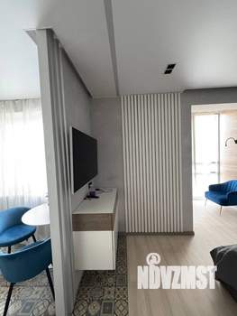 Студия квартира, на длительный срок, 30м2, 7/18 этаж