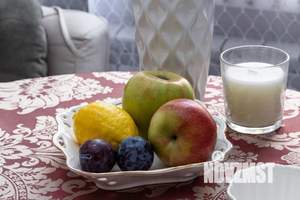 1-к квартира, посуточно, 13м2, 1/1 этаж