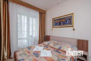 1-к квартира, посуточно, 24м2, 1/1 этаж