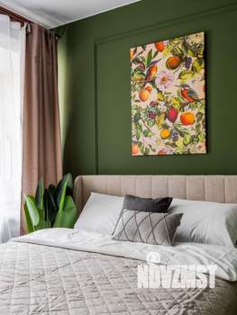 Студия квартира, посуточно, 16м2, 1/5 этаж