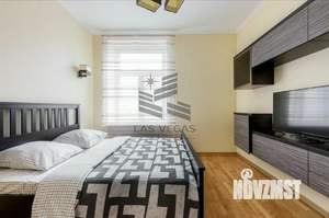 3-к квартира, на длительный срок, 95м2, 4/5 этаж