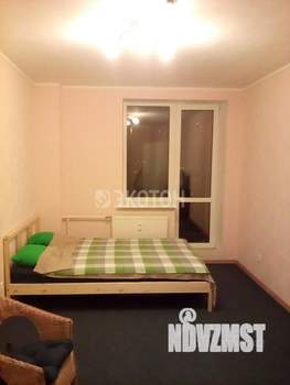 1-к квартира, на длительный срок, 38м2, 14/21 этаж
