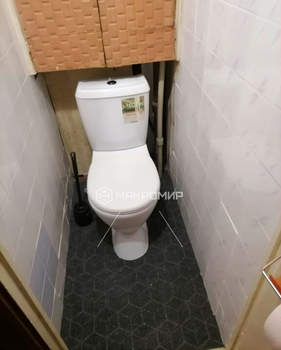 1-к квартира, на длительный срок, 34м2, 7/9 этаж