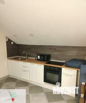 1-к квартира, на длительный срок, 36м2, 4/4 этаж