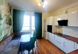 1-к квартира, на длительный срок, 42м2, 14/23 этаж