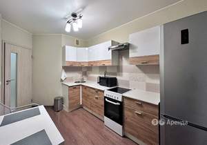 1-к квартира, на длительный срок, 32м2, 17/20 этаж