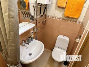 1-к квартира, посуточно, 23м2, 1/1 этаж