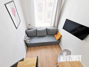 1-к квартира, посуточно, 15м2, 1/1 этаж