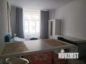 Студия квартира, посуточно, 25м2, 3/5 этаж