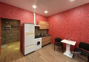 Студия квартира, на длительный срок, 25м2, 4/8 этаж