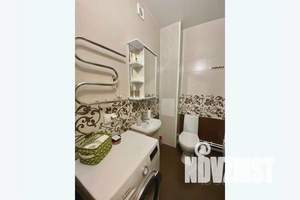 1-к квартира, посуточно, 25м2, 16/25 этаж