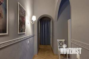 3-к квартира, посуточно, 94м2, 2/4 этаж