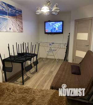 2-к квартира, посуточно, 43м2, 14/23 этаж