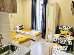 Студия квартира, посуточно, 16м2, 3/5 этаж
