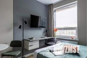 1-к квартира, посуточно, 23м2, 7/10 этаж