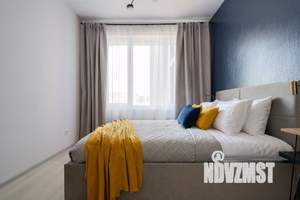 2-к квартира, посуточно, 40м2, 1/1 этаж