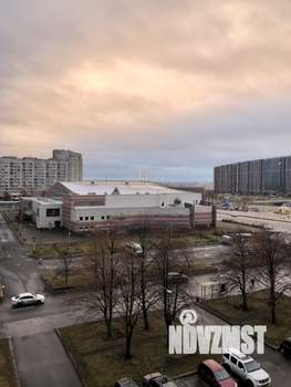 1-к квартира, на длительный срок, 37м2, 5/12 этаж