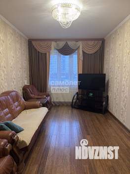 3-к квартира, на длительный срок, 84м2, 2/12 этаж