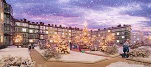 1-к квартира, на длительный срок, 41м2, 3/4 этаж