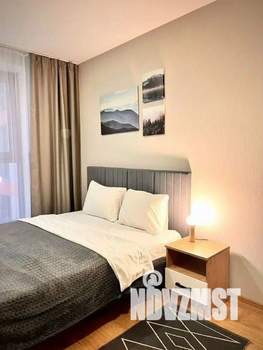 1-к квартира, посуточно, 20м2, 1/1 этаж