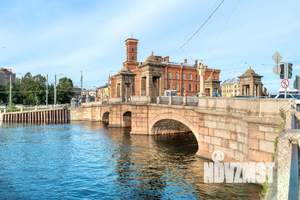 Студия квартира, посуточно, 20м2, 2/2 этаж