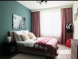 2-к квартира, на длительный срок, 60м2, 9/12 этаж