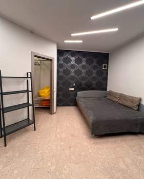 1-к квартира, на длительный срок, 43м2, 7/7 этаж