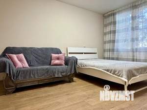 1-к квартира, посуточно, 37м2, 1/1 этаж