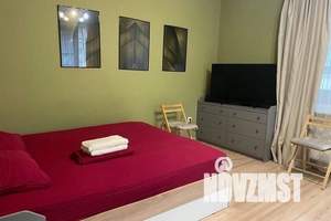 1-к квартира, посуточно, 41м2, 1/9 этаж