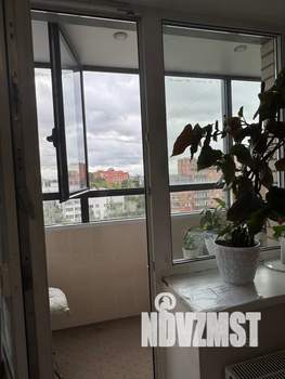 Студия квартира, посуточно, 32м2, 8/16 этаж