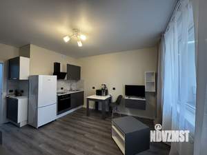 Студия квартира, на длительный срок, 25м2, 2/4 этаж