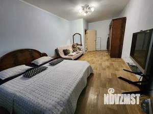 1-к квартира, посуточно, 42м2, 2/9 этаж