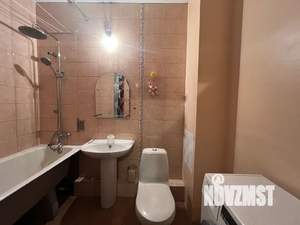 1-к квартира, посуточно, 38м2, 16/16 этаж