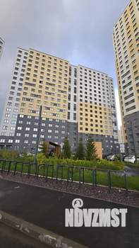 Студия квартира, на длительный срок, 21м2, 16/19 этаж