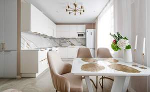 1-к квартира, на длительный срок, 46м2, 21/21 этаж