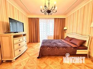 1-к квартира, посуточно, 45м2, 2/5 этаж