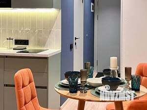 1-к квартира, посуточно, 25м2, 1/1 этаж