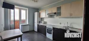 1-к квартира, на длительный срок, 42м2, 10/24 этаж
